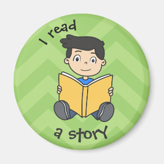 Daily Routine för barn - Boy Magnet