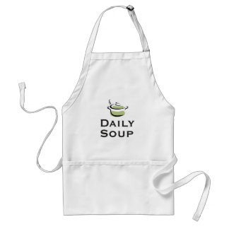 Daily Soppa Apron Förkläde