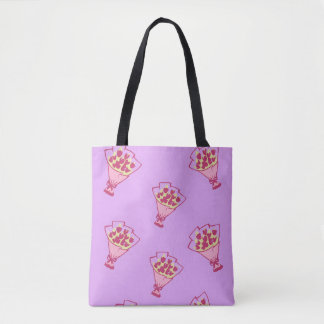 Daily use tote bag tygkasse