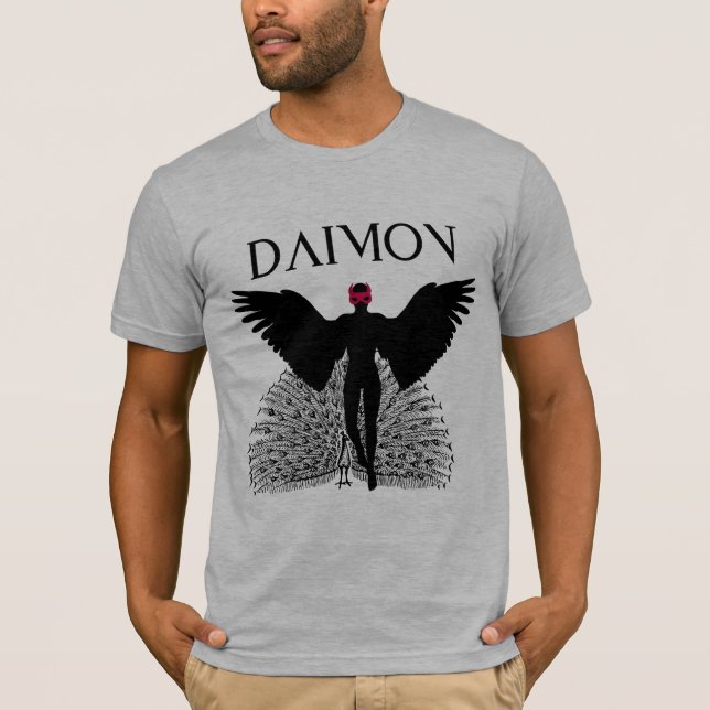 Daimon T Shirt (Framsida)