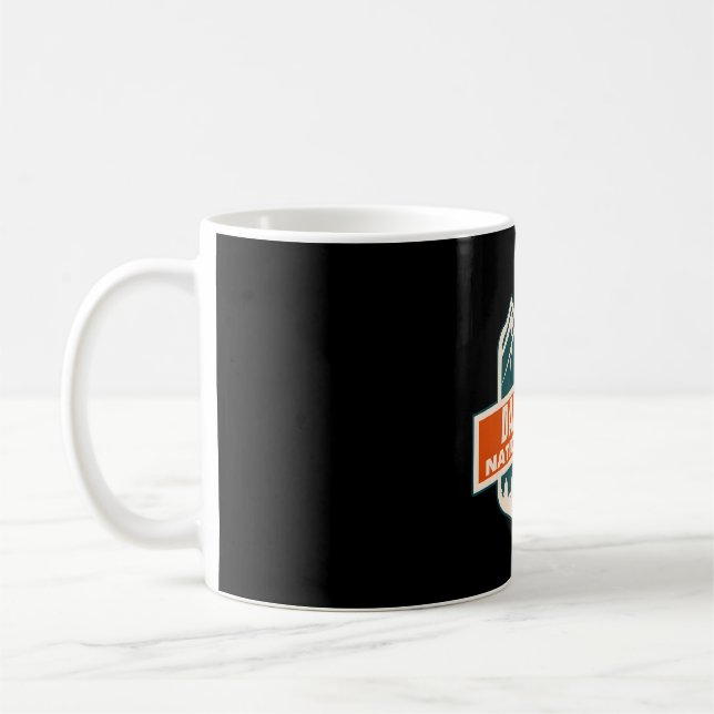 Daintree Australia � The Endless Horizon of Austr Kaffemugg (Vänster)