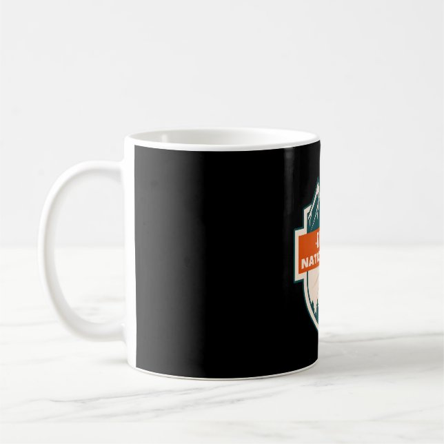 Daintree Australia � The Endless Horizon of Austr Kaffemugg (Vänster)