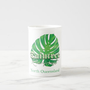 Daintree Rainforest Benporslin Mugg