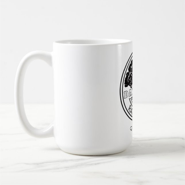 Daintree Rainforest Kaffemugg (Vänster)