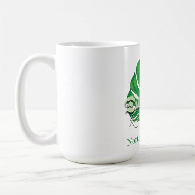 Daintree Rainforest Kaffemugg (Vänster)