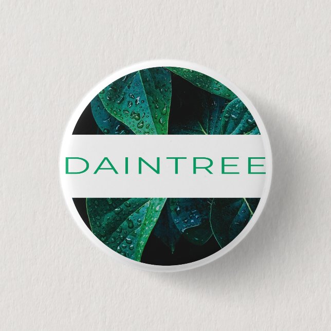 Daintree Rainforest Knapp (Framsida)
