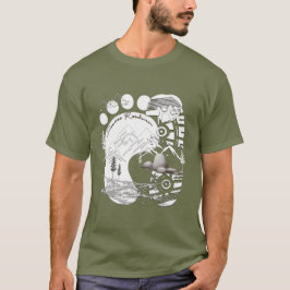 Daintree Rainforest T Shirt