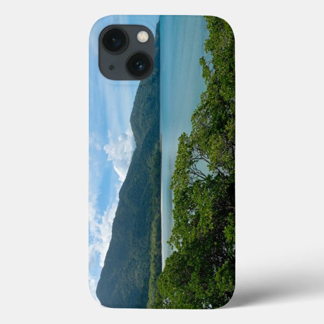 Daintree Rainforest vid Cape Tribulation (Baksida)