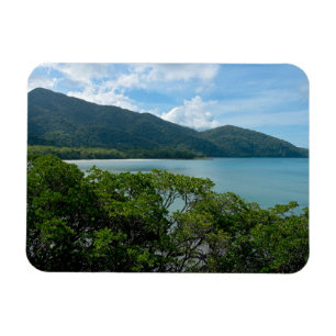 Daintree Rainforest vid Cape Tribulation Magnet