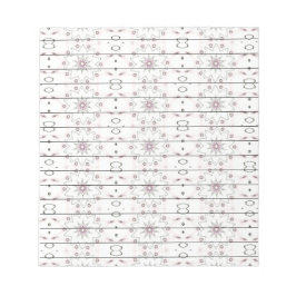 Dainty Daisies Anteckningsblock