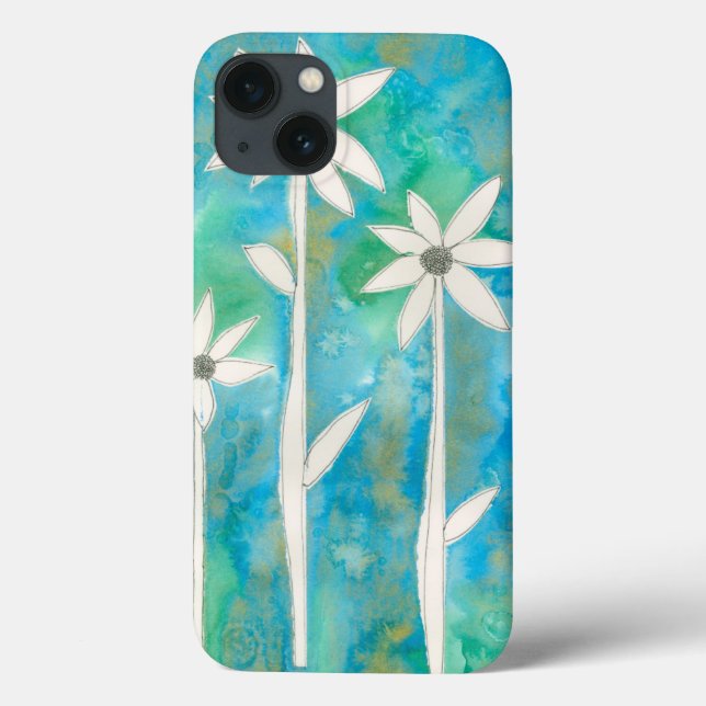 Dainty Daisies I (Baksida)