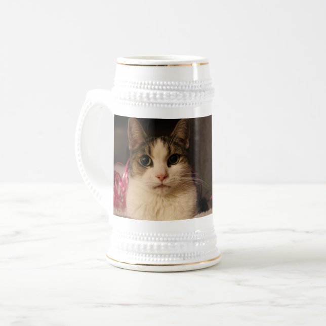 Dainty Doll-Rosa Band Edition Mugg (Framsida vänster)
