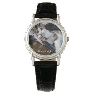 Dainty Doll Rosa Buggy Edition--Damklocka Armbandsur
