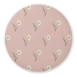 Dainty Scattered Aster Floral | Dusty Pink Knopp