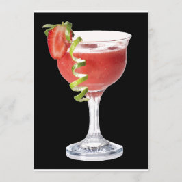 Daiquiri Party-inbjudan Inbjudningar