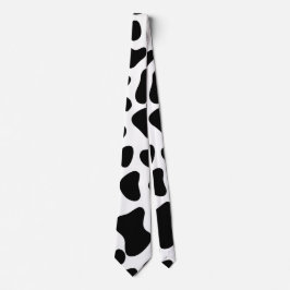 Dairy Cow Black n White Slips