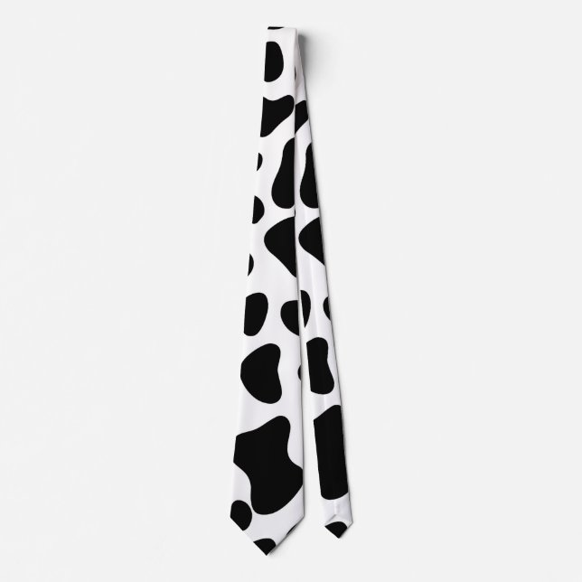 Dairy Cow Black n White Slips (Framsida)