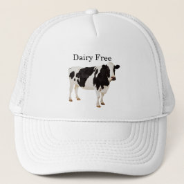 Dairy Free Trucker Hat Keps