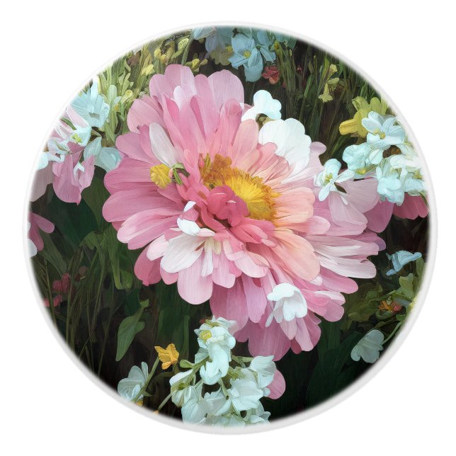 Daisey i Rosa Knopp (Framsidan)