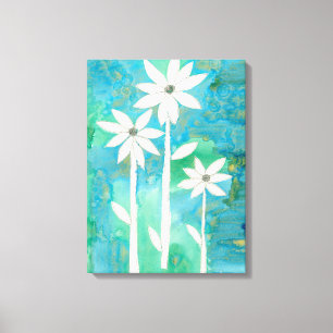 Daish Daisy II Canvastryck