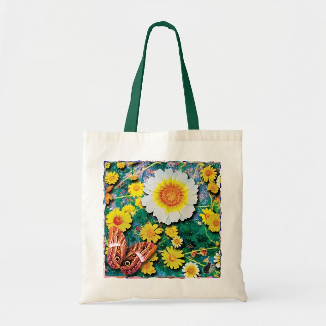 Daisies Maj Tygkasse (Framsidan)