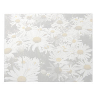 Daisies Notepad Anteckningsblock