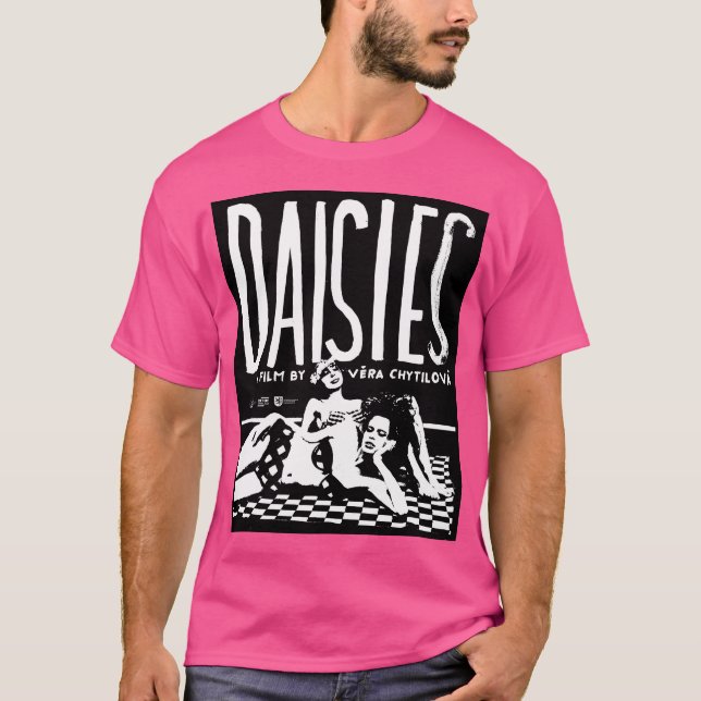 Daisy (1966) t shirt (Framsida)