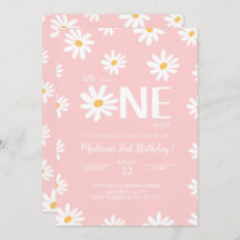 Daisy 1:a födelsedag