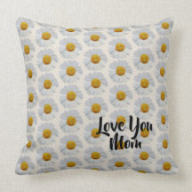 Daisy "älskar dig den mamma" mors dagdekorativ