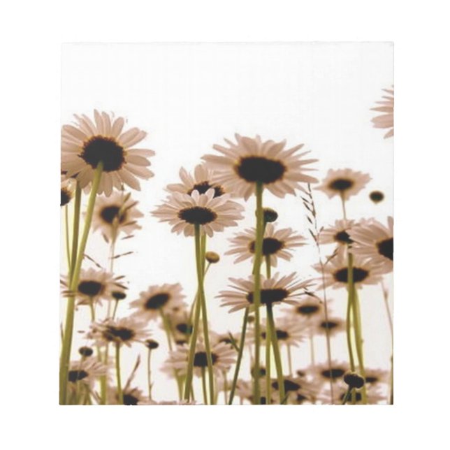 Daisy Anteckningsblock (Framsida)
