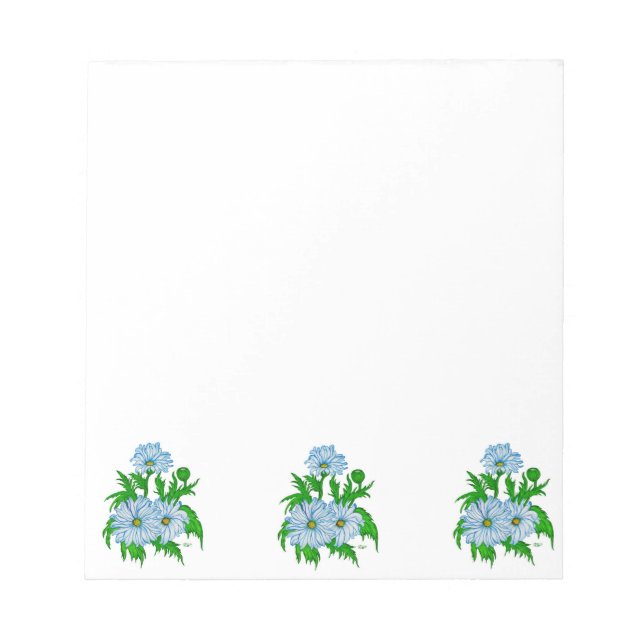 Daisy Anteckningsblock (Framsida)