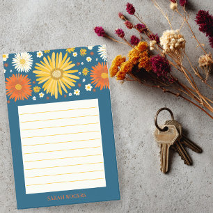 DAISY Anteckningsblock Livsmedel Shop-lista Post-it Block