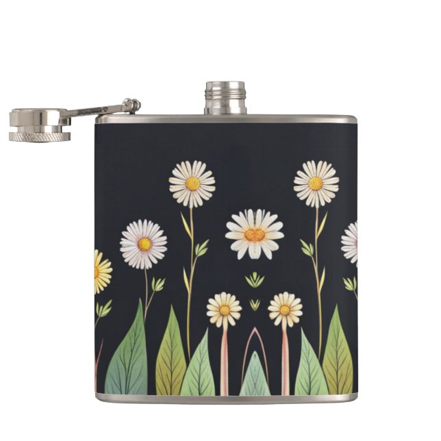Daisy är i natt fickplunta (Öppnad)