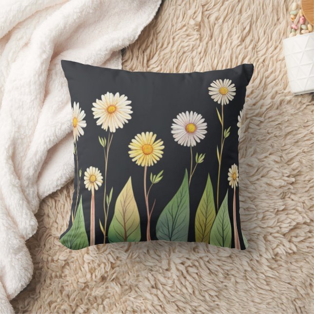 Daisy är i natt kudde (Filt)