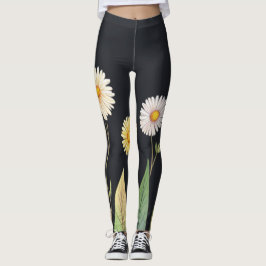 Daisy är i natt leggings
