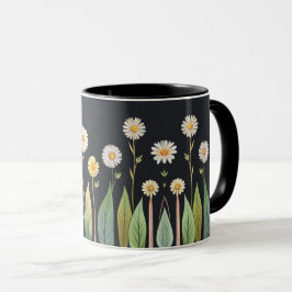 Daisy är i natt mugg