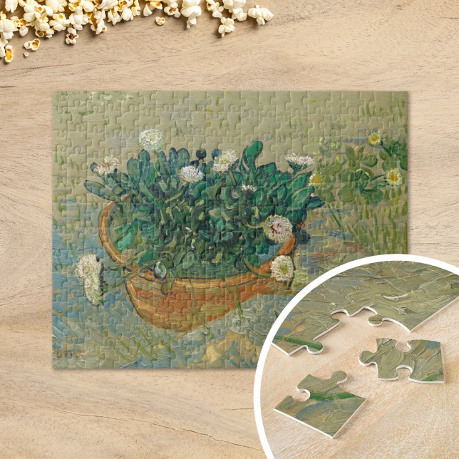 Daisy, artiklar | Vincent van Gogh Pussel (Skapare uppladdad)