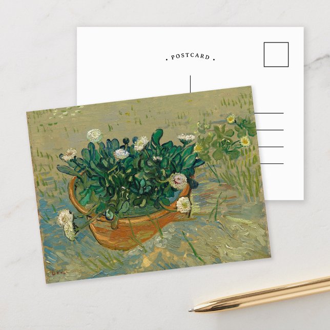 Daisy, artiklar | Vincent van Gogh Vykort (Skapare uppladdad)