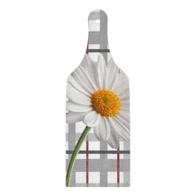 Daisy av glasskärmens Blommigt (Framsidan)