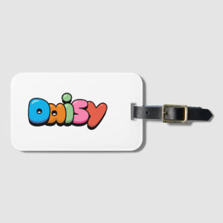 Daisy Bagagebricka
