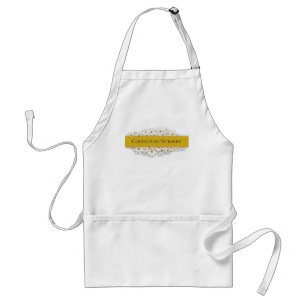 Daisy Banner Business Apron Förkläde