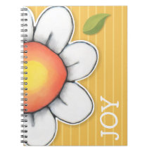 Daisy - bärbar gult