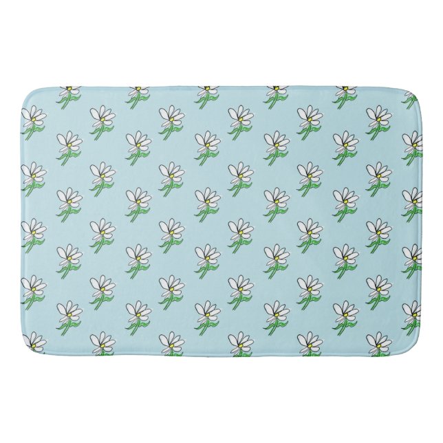 Daisy Bath Mat Matta (Framsidan)