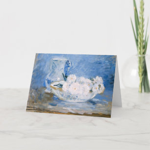 Daisy   Berthe Morisot Kort