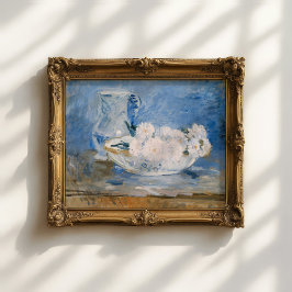 Daisy | Berthe Morisot Poster
