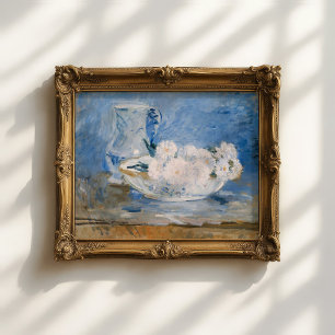 Daisy Berthe Morisot Poster