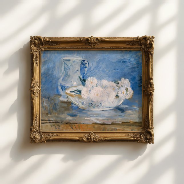 Daisy | Berthe Morisot Poster (Skapare uppladdad)