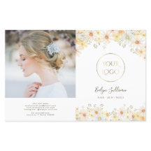 Daisy, bifold broschyr