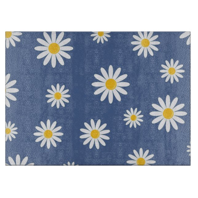 Daisy - blått ljus (Framsidan)