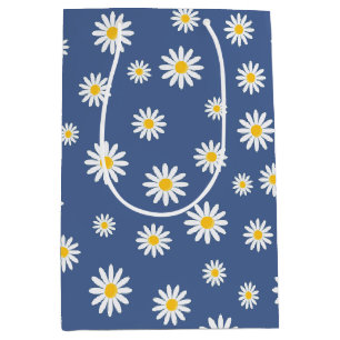 Daisy - blått ljus